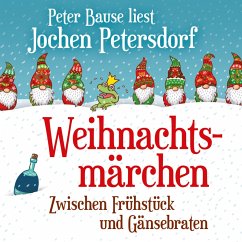 Weihnachtsmärchen (MP3-Download) - Petersdorf, Jochen