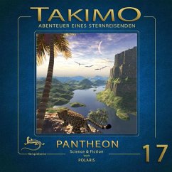 Takimo - 17 - Pantheon (MP3-Download) - Liendl, Peter; Klötzer, Gisela