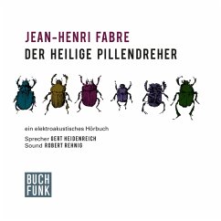 Der heilige Pillendreher (MP3-Download) - Fabre, Jean-Henri