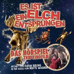 Es ist ein Elch entsprungen (MP3-Download) - Steinhöfel, Andreas; Bradler, Andreas