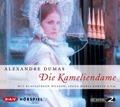 Die Kameliendame (MP3-Download) - Dumas, Alexandre