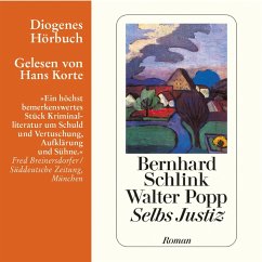 Selbs Justiz (MP3-Download) - Schlink, Bernhard; Popp, Walter