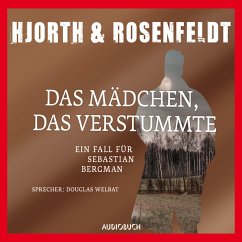 Das Mädchen, das verstummte / Sebastian Bergman Bd.4 (MP3-Download) - Hjorth, Michael; Rosenfeldt, Hans