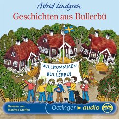 Geschichten aus Bullerbü (MP3-Download) - Lindgren, Astrid