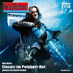 Perry Rhodan 2715: Einsatz im Polyport-Hof (MP3-Download)