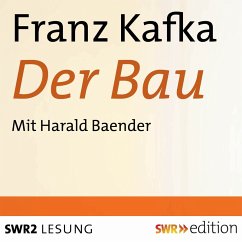 Der Bau (MP3-Download) - Kafka, Franz