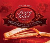 The 50 Best Fairy Tales: Part 1 (MP3-Download)