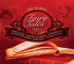The 50 Best Fairy Tales: Part 1 (MP3-Download) - Diverse