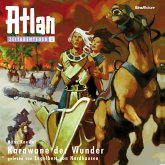 Atlan Zeitabenteuer 03: Karawane der Wunder (MP3-Download)