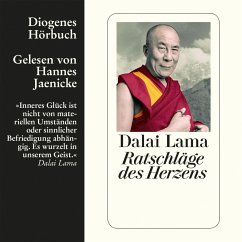 Ratschläge des Herzens (MP3-Download) - Dalai Lama,
