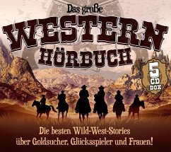 Das große Western-Hörbuch (MP3-Download) - Harte, Bret