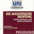 Die Augusteische Dichtung (MP3-Download)