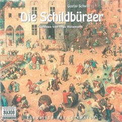 Die Schildbürger (MP3-Download) - Schwab, Gustav