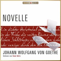 Novelle (MP3-Download) - von Goethe, Johann Wolfgang