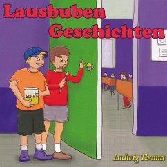 Lausbubengeschichten (MP3-Download) - Thoma, Ludwig