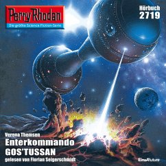 Perry Rhodan 2719: Enterkommando GOS'TUSSAN (MP3-Download) - Themsen, Verena