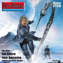 Perry Rhodan 2720: Im Stern von Apsuma (MP3-Download) - Anton, Uwe