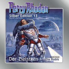 Der Zielstern / Perry Rhodan Silberedition Bd.13 (MP3-Download) - Scheer, K.H.; Voltz, William; Brand, Kurt; Darlton, Clark