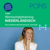 PONS mobil Wortschatztraining Niederländisch (MP3-Download)