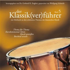 Der Klassik(ver)führer - Band 05 (MP3-Download) - Englert, Gerhard K.
