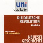 Die deutsche Revolution 1989/90 (MP3-Download)