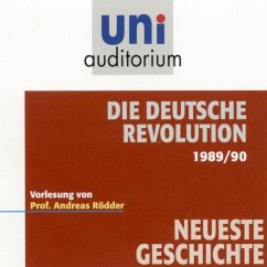 Die deutsche Revolution 1989/90 (MP3-Download) - Rödder, Andreas
