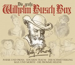 Die große Wilhelm Busch Box (MP3-Download) - Busch, Wilhelm