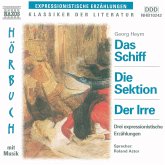 Das Schiff - Die Sektion - Der Irre (MP3-Download)