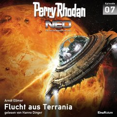 Flucht aus Terrania / Perry Rhodan - Neo Bd.7 (MP3-Download) - Ellmer, Arndt