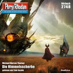 Perry Rhodan 2748: Die Himmelsscherbe (MP3-Download) - Thurner, Michael Marcus