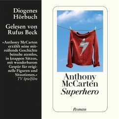 Superhero (MP3-Download) - McCarten, Anthony
