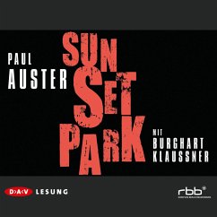 Sunset Park (MP3-Download) - Auster, Paul