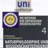 Naturphilosophie und Wissenschaftstheorie: 04 Die Methode der empirischen Wissenschaften (MP3-Download)
