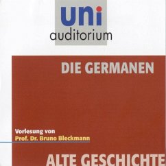 Alte Geschichte: Die Germanen (MP3-Download) - Bleckmann, Bruno