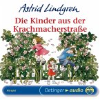 Die Kinder aus der Krachmacherstraße (MP3-Download)