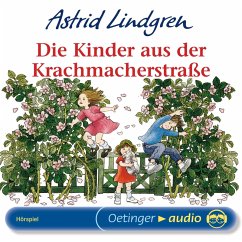 Die Kinder aus der Krachmacherstraße (MP3-Download) - Lindgren, Astrid