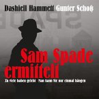Dashiell Hammett - Sam Spade ermittelt (MP3-Download)