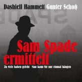 Dashiell Hammett - Sam Spade ermittelt (MP3-Download)