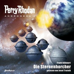 Perry Rhodan Andromeda 04: Die Sternenhorcher (MP3-Download) - Böhmert, Frank