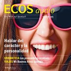 Spanisch lernen Audio - Über Charakter und Persönlichkeit sprechen (MP3-Download)