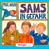 Sams in Gefahr / Das Sams Bd.5 (MP3-Download)