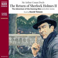 The Return of Sherlock Holmes II (MP3-Download) - Doyle, Arthur Conan