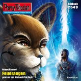 Perry Rhodan 2549: Feueraugen (MP3-Download)