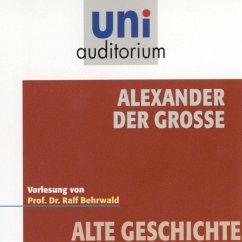 Alexander der Große (MP3-Download) - Behrwald, Ralf