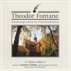 Wanderungen durch die Mark Brandenburg (17) (MP3-Download) - Fontane, Theodor