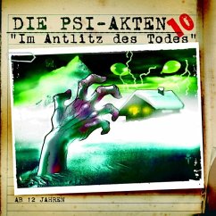Die PSI-Akten 10: Im Antlitz des Todes (MP3-Download) - Hrissomallis, Simeon