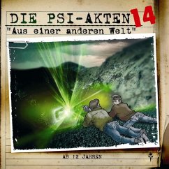 Die PSI-Akten 14: Aus einer anderen Welt (MP3-Download) - Hrissomallis, Simeon