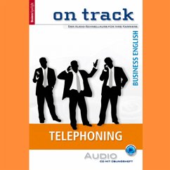 Business-Englisch lernen Audio Sonderedition - Telefonieren (MP3-Download) - Sirola, Maja; Spotlight Verlag