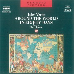 Around the World in 80 Days (MP3-Download) - Verne, Jules