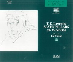 Seven Pillars of Wisdom (MP3-Download) - Lawrence, T. E.